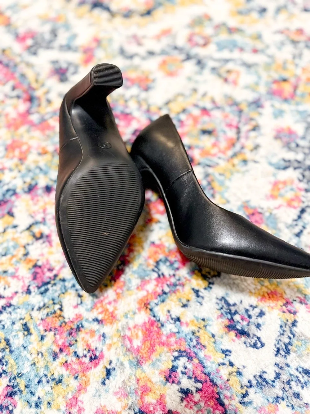 SOLD A New Day Black Heels